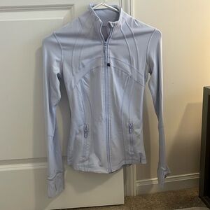 Lululemon purple jacket